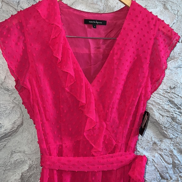 Nanette Lepore Dress Size 4 - Picture 8 of 8